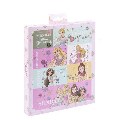 Комплект аксесоари Princess - Календар със 7 подаръка