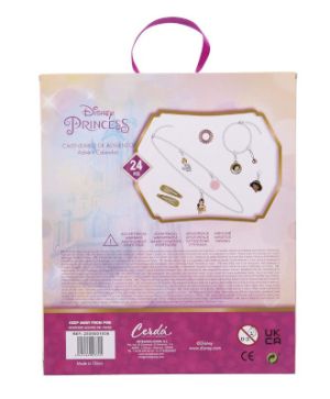 Комплект аксесоари Princess - Календар с 24 подаръка
