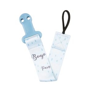 Комплект за подарък Baby Shower, BONJOUR PARIS- момче