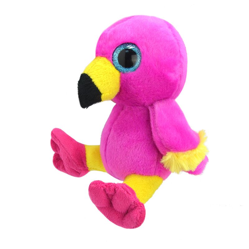 Играчка плюш Фламинго