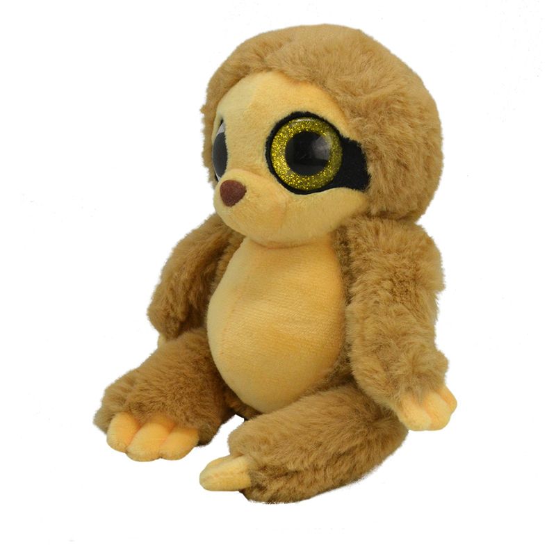 Играчка плюш Ленивец