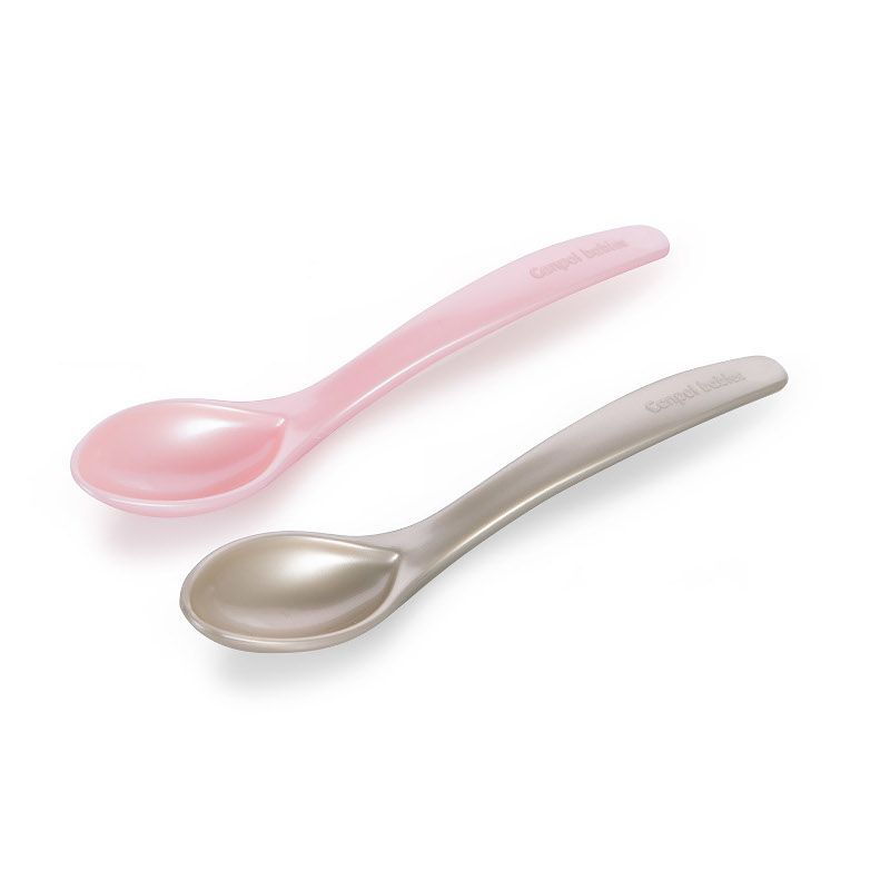 Комплект лъжички за хранене Canpol babies, 4м+, 2 бр. – 2