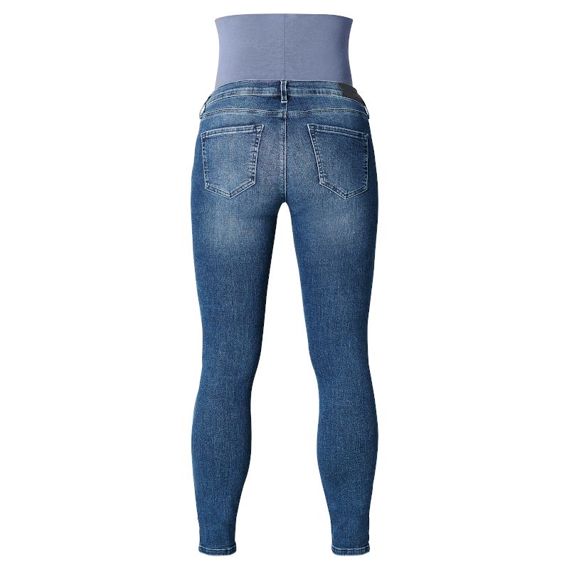 Дънки за бременни Noppies, Avi Every Day Blue – 2
