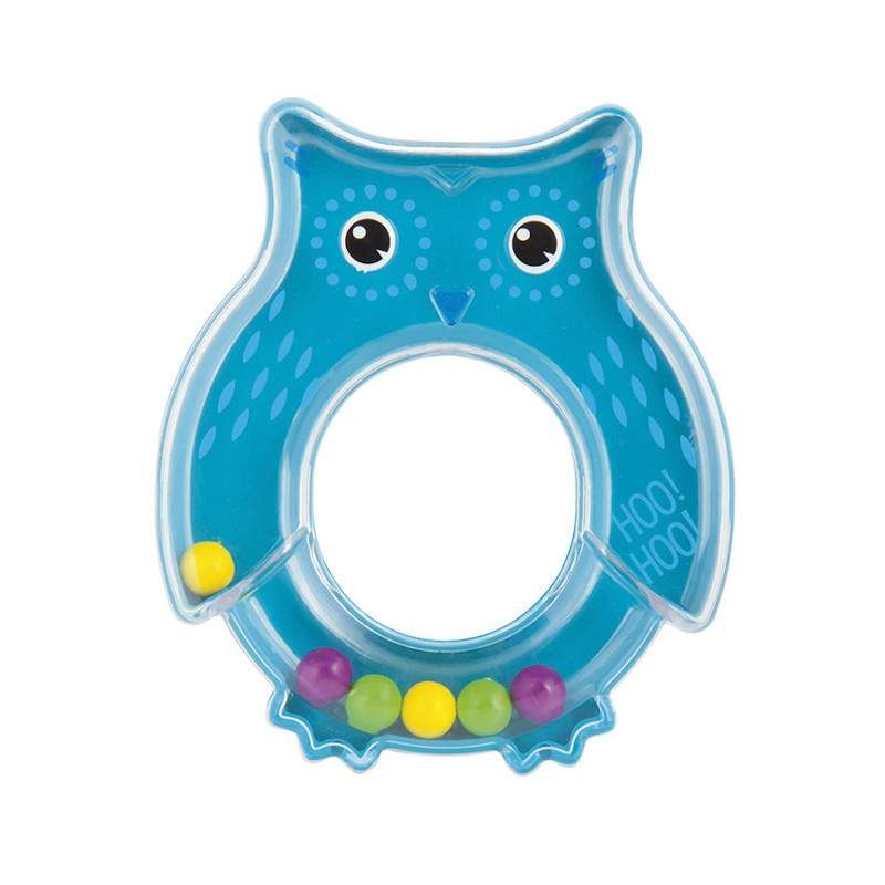 Дрънкалка Canpol babies, Owl – 3