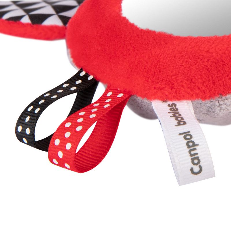 Мека играчка със свирка Canpol babies, Sensory Toys – 3
