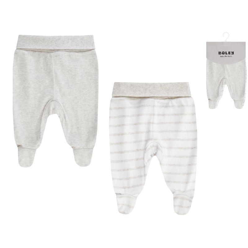 Ританки, 2 бр. Jacky, Boley, Multipacks Unisex