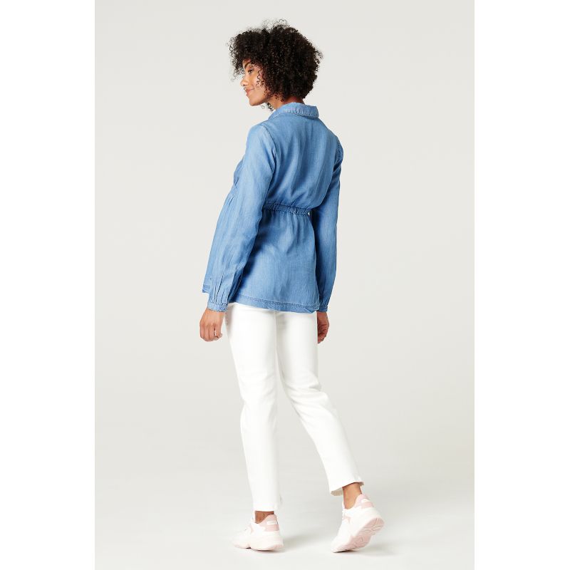 Риза за бременност и кърмене Esprit – 2