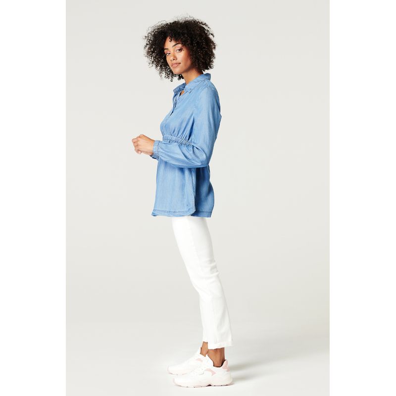 Риза за бременност и кърмене Esprit – 4