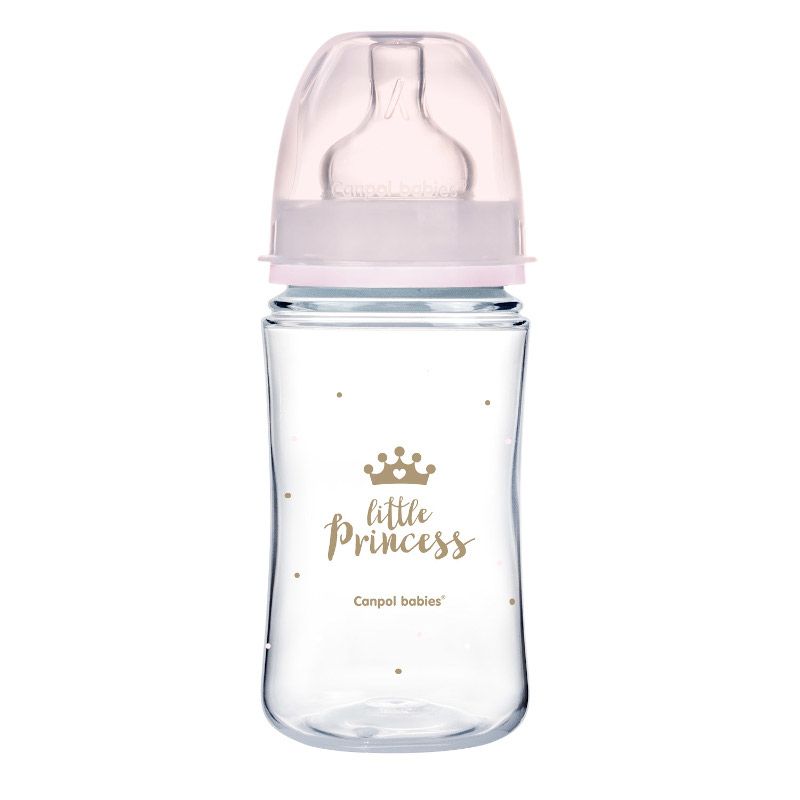 Антиколик шише Canpol babies, Royal Baby – 4