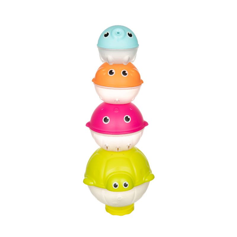 Комплект играчки за баня Canpol babies, Ocean -