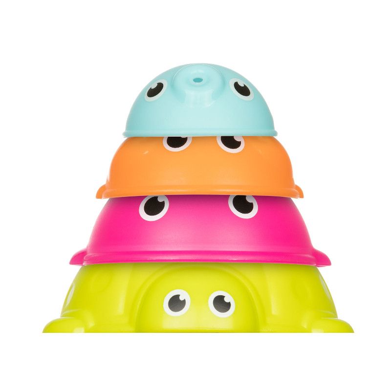 Комплект играчки за баня Canpol babies, Ocean - – 2