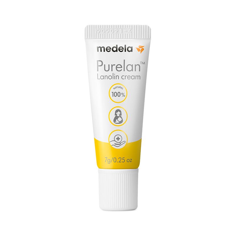 Крем за зърна Medela Purelan™, 7 г
