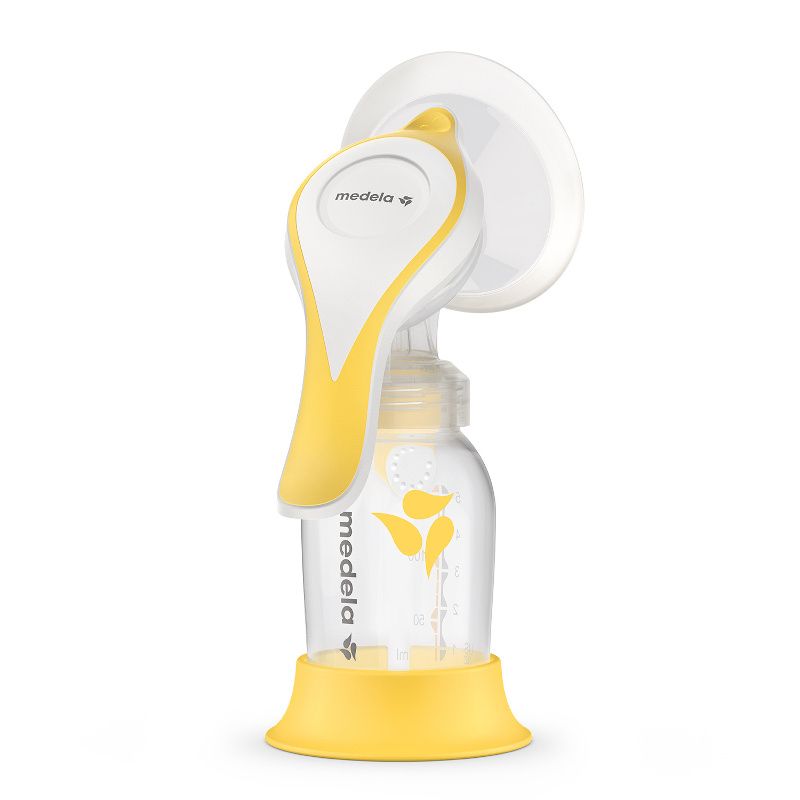 Ръчна помпа за кърма Medela Harmony Flex – 2