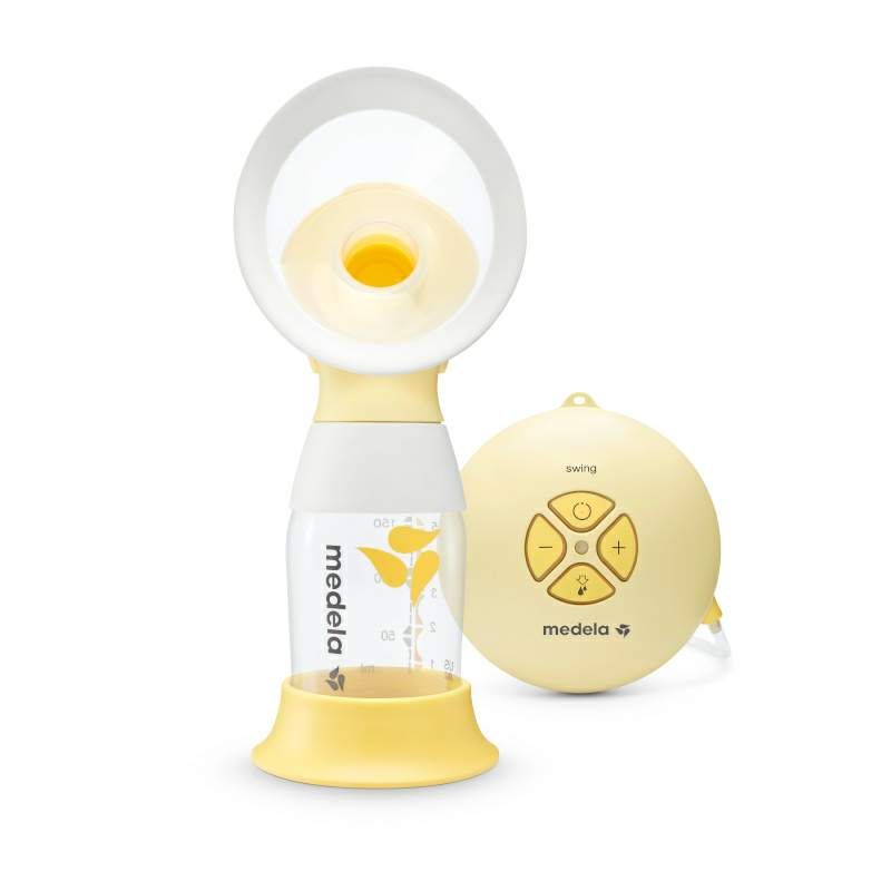 Електрическа двуфазна помпа за кърма Medela Swing Flex™ – 2