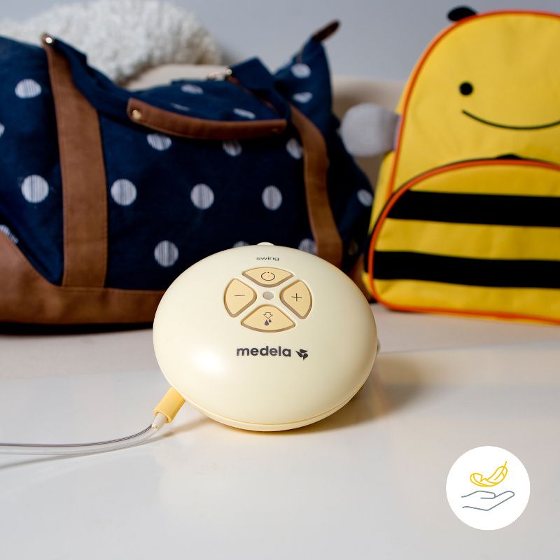 Електрическа двуфазна помпа за кърма Medela Swing Flex™ – 7