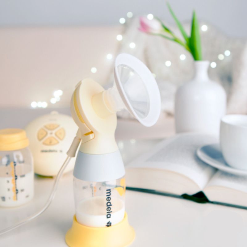 Електрическа двуфазна помпа за кърма Medela Swing Flex™ – 9