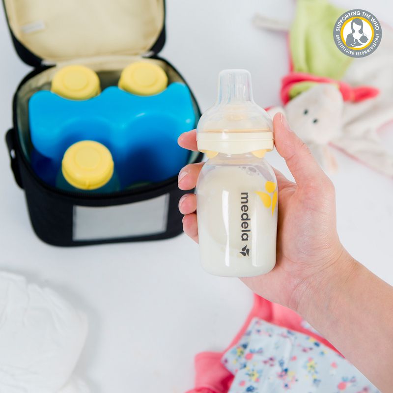 Хладилна чанта Medela, Cooler Bag – 6