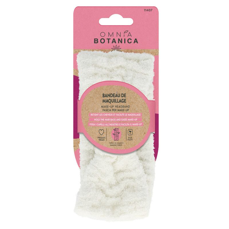 Лента за глава за грим Omnia Botanica
