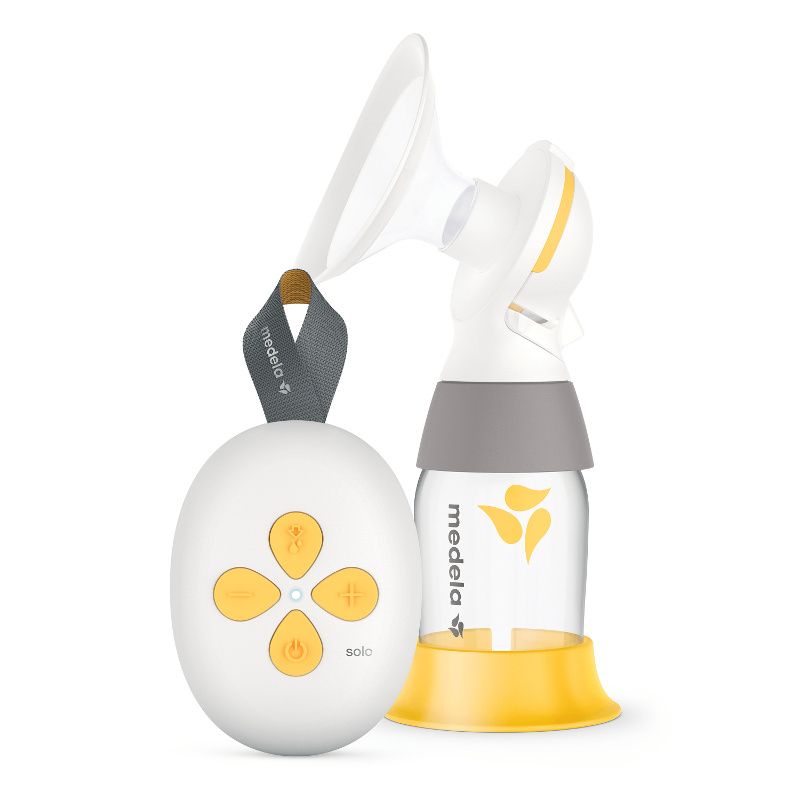 Електрическа двуфазна помпа за кърма Medela Solo