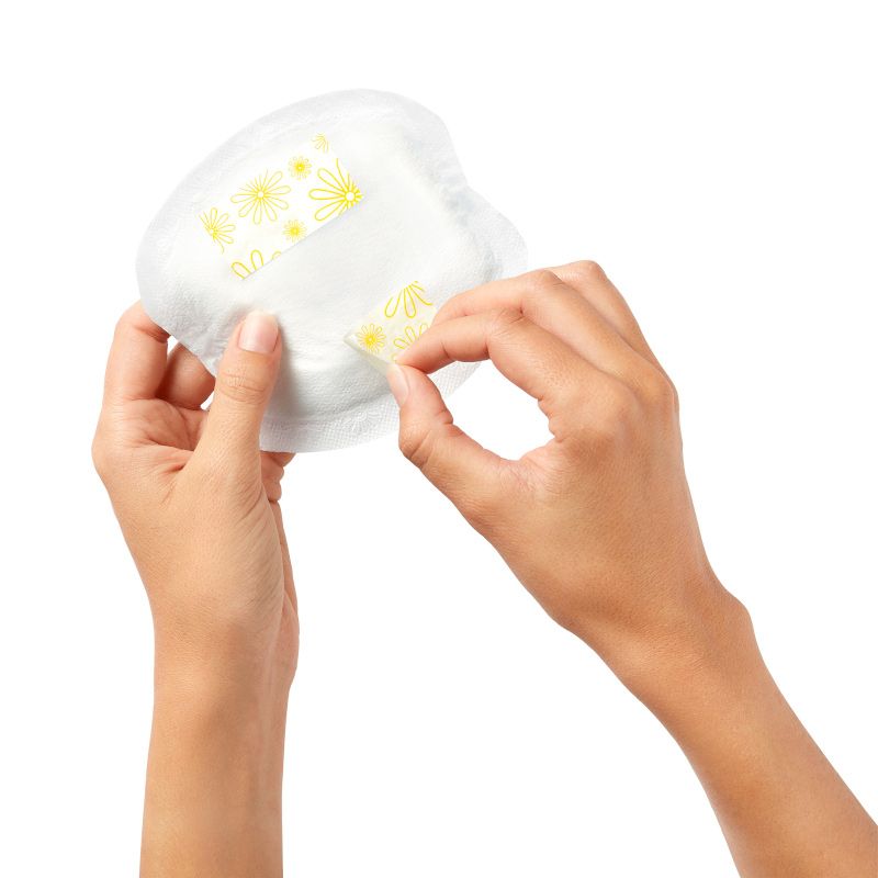 Подплънки за кърма за еднократна употреба Medela, 30 бр. – 5