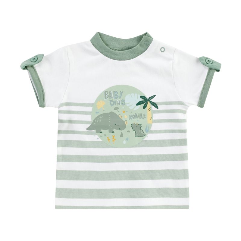 Блуза с къс ръкав Jacky, Baby Dino