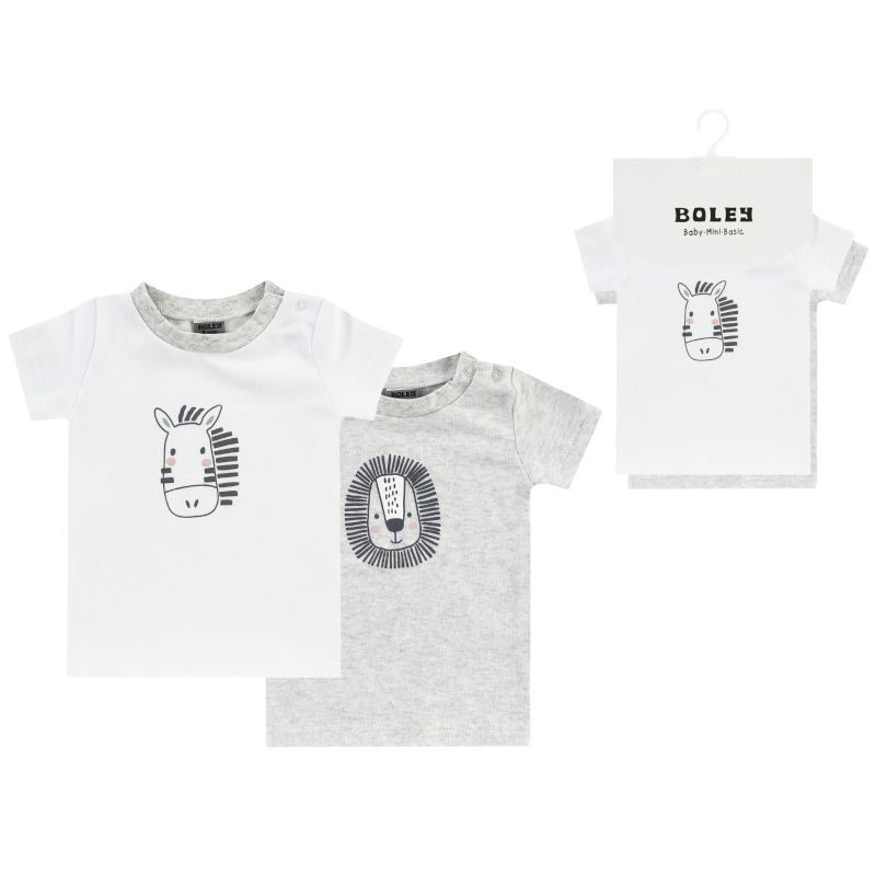 Блуза с къс ръкав, 2 бр. Jacky, Boley, Multipack Unisex