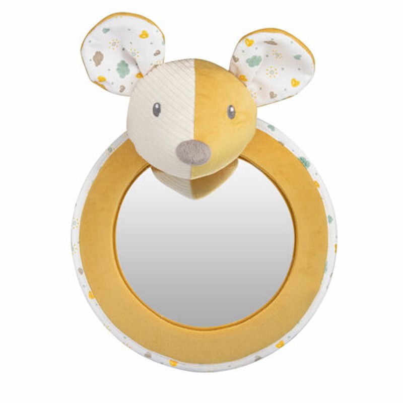 Играчка за кола огледало Canpol babies, Mouse
