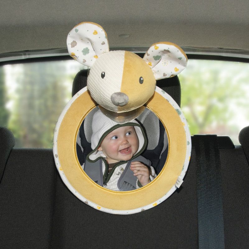 Играчка за кола огледало Canpol babies, Mouse – 6
