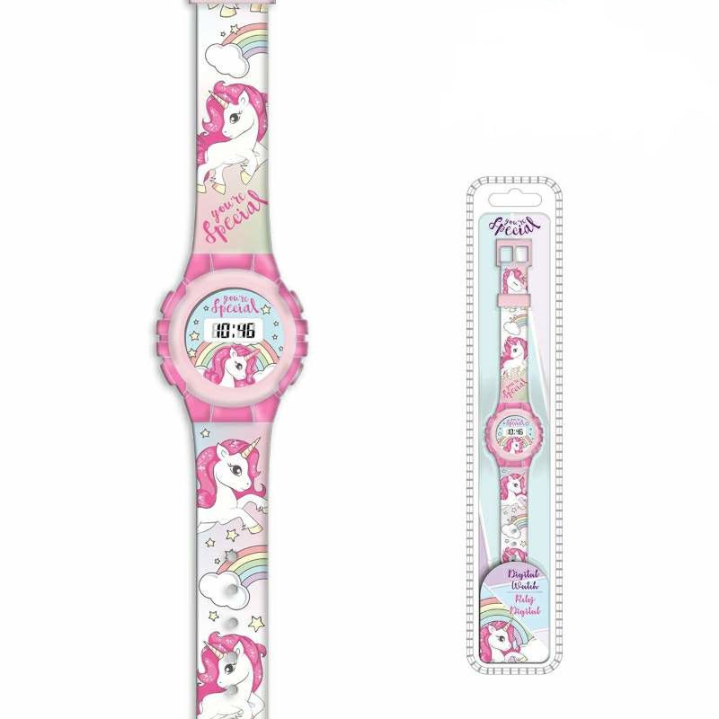 Дигитален часовник Unicorn