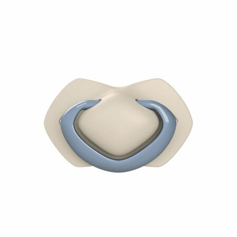 Симетрични залъгалки Canpol babies, Pure Color, 0-6м – 3