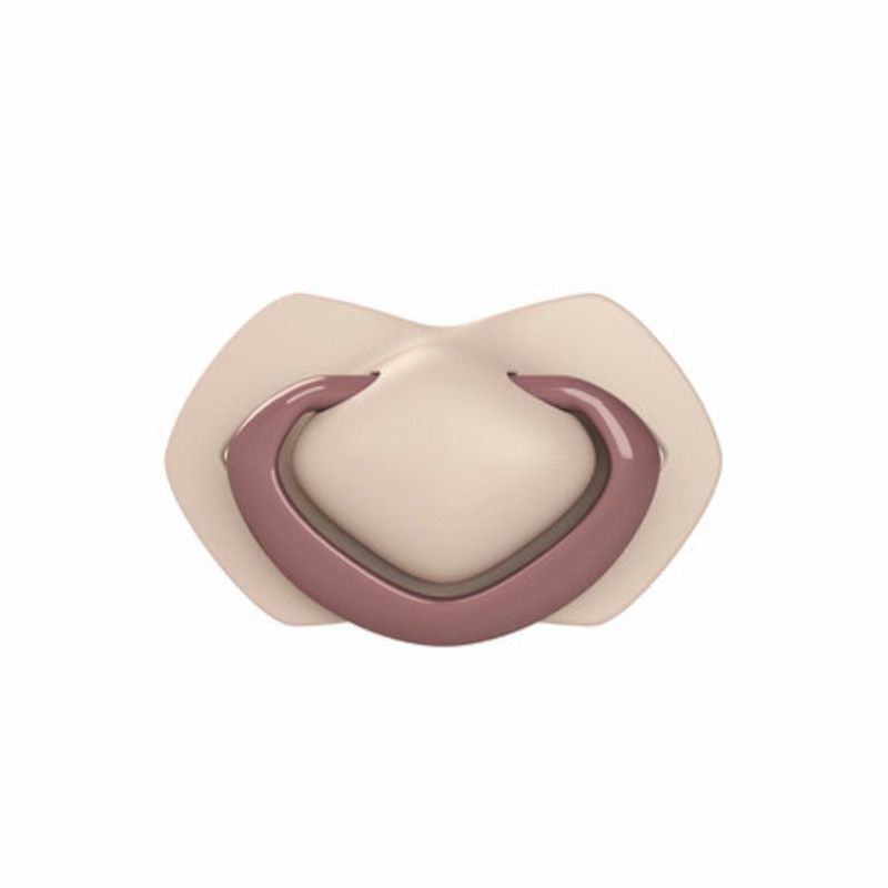Симетрични залъгалки Canpol babies, Pure Color, 0-6м – 4