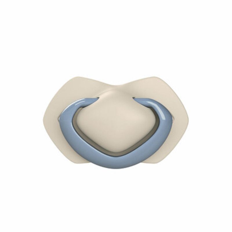 Симетрични залъгалки Canpol babies, Pure Color, 6-18м – 3