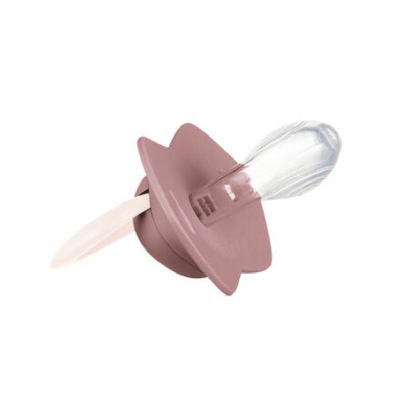 Симетрични залъгалки Canpol babies, Pure Color, 6-18м – 4