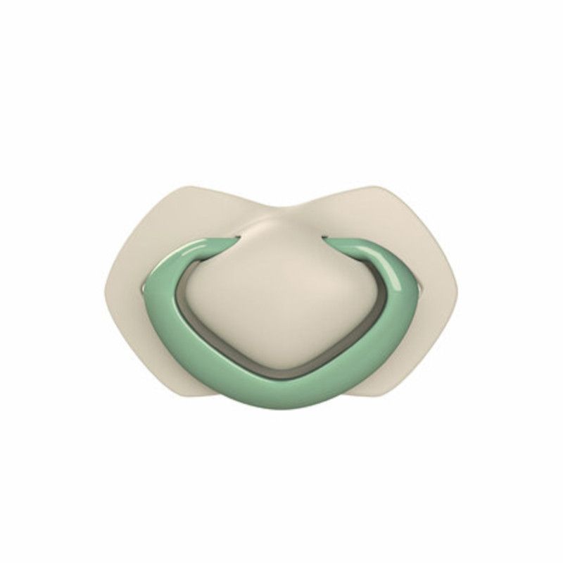 Симетрични залъгалки Canpol babies, Pure Color, 0-6м – 4