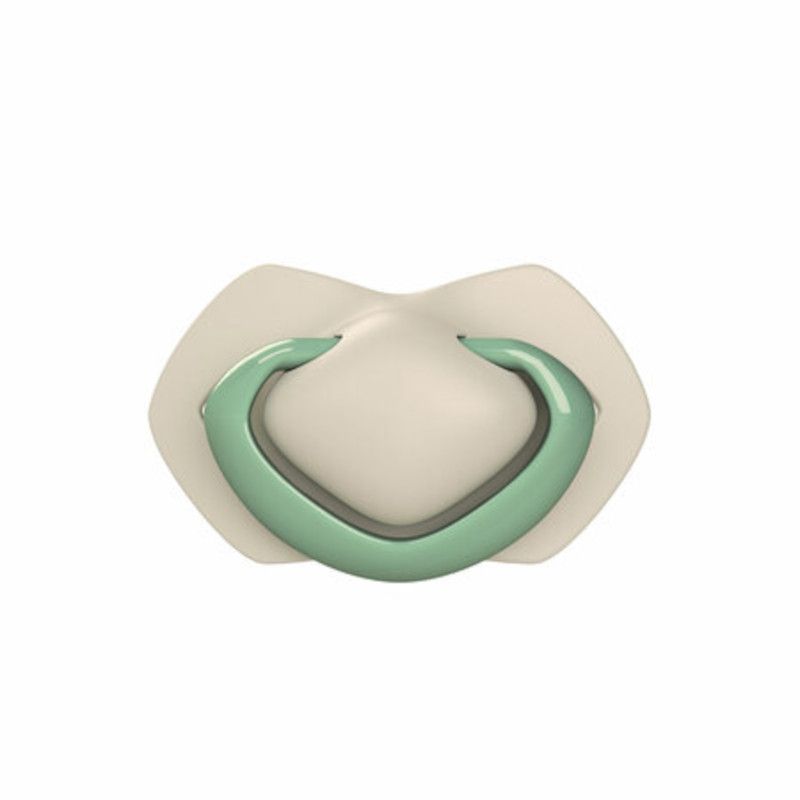 Симетрични залъгалки Canpol babies, Pure Color, 6-18м – 3
