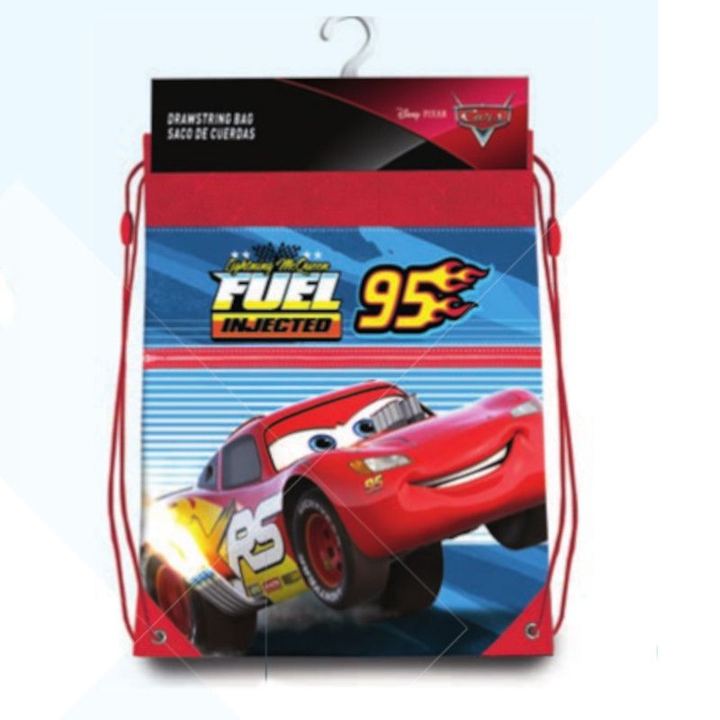 Спортна чанта Cars – 40х30 см