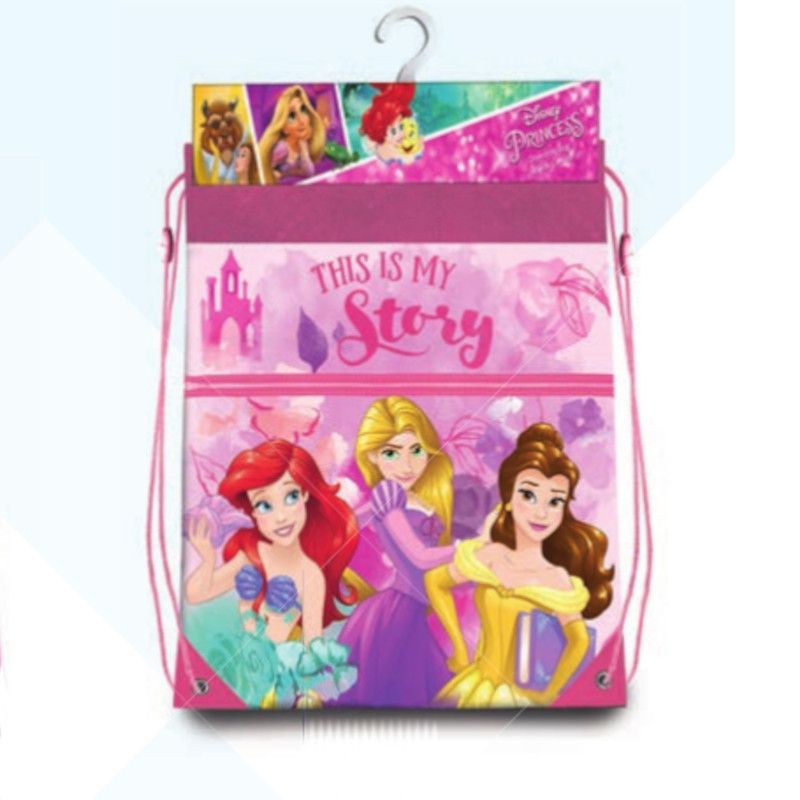 Спортна чанта Princess – 40х30 см