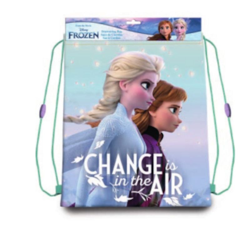 Спортна чанта Frozen – 40х30 см