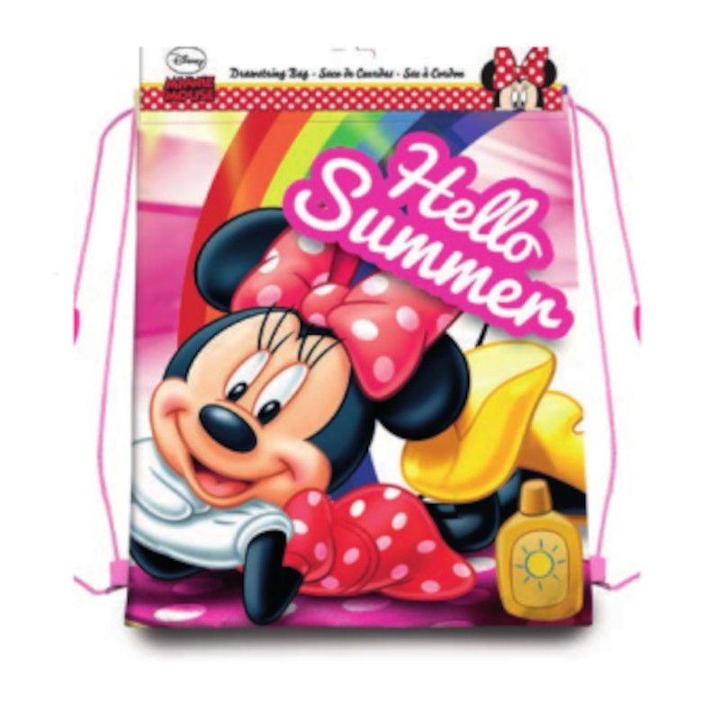Спортна чанта Minnie – 40х30 см