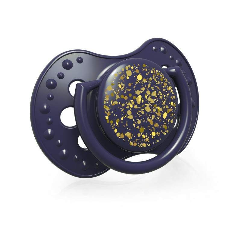 Силиконови залъгалки Stardust, LOVI, 2 бр., 18+ м – 3