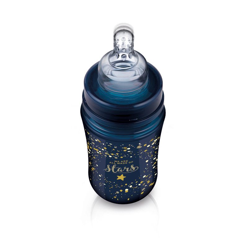 Шише за хранене LOVI, Stardust, 240 мл, 3м+ – 2