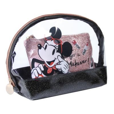 Козметичен несесер Minnie, 2 бр.