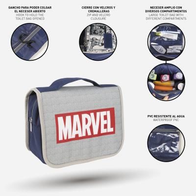 Козметичен несесер Marvel – 4