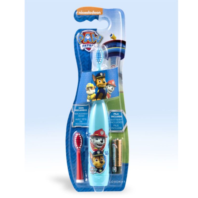 Електрическа четка за зъби Lorenay, Paw Patrol