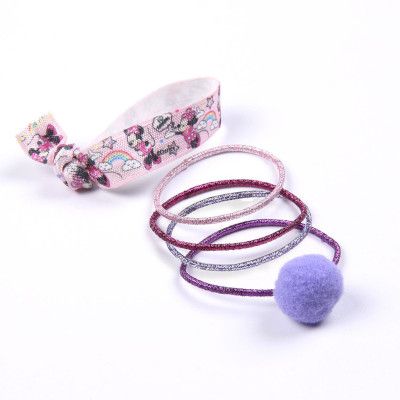 Комплект аксесоари за коса Minnie – 4