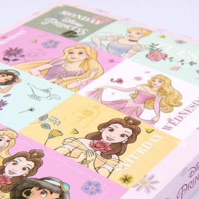 Комплект аксесоари Princess – Календар със 7 подаръка – 5