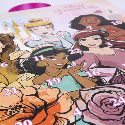 Комплект аксесоари Princess – Календар с 24 подаръка – 3