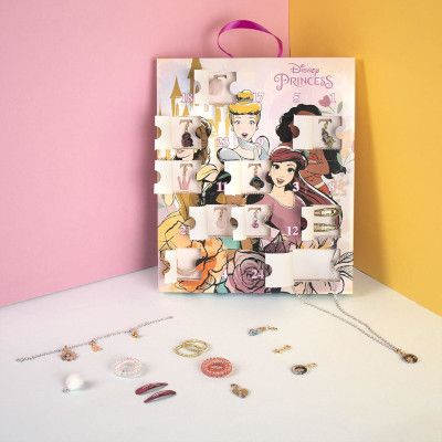 Комплект аксесоари Princess – Календар с 24 подаръка – 4