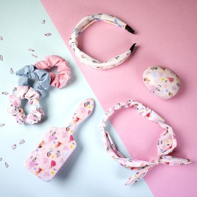 Комплект аксесоари за коса Princess – 4 части – 7
