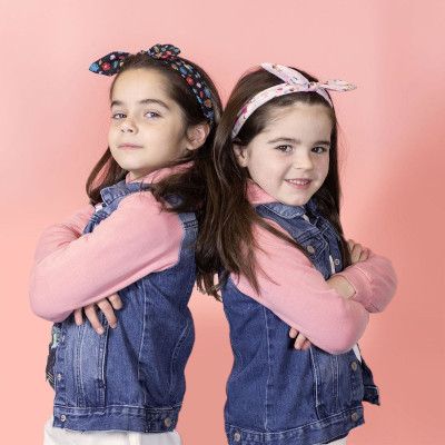 Комплект аксесоари за коса Princess – 4 части – 8